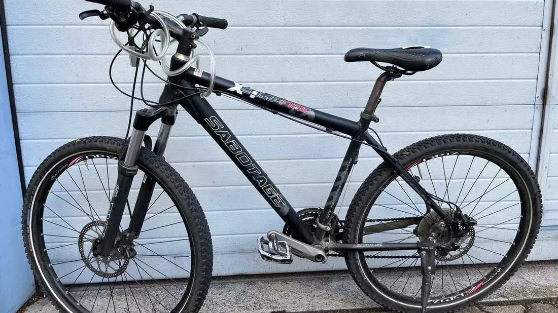 POL-OG: Kehl - Fahrrad gestohlen? Eigentümer gesucht - Bild: presseportal.de
