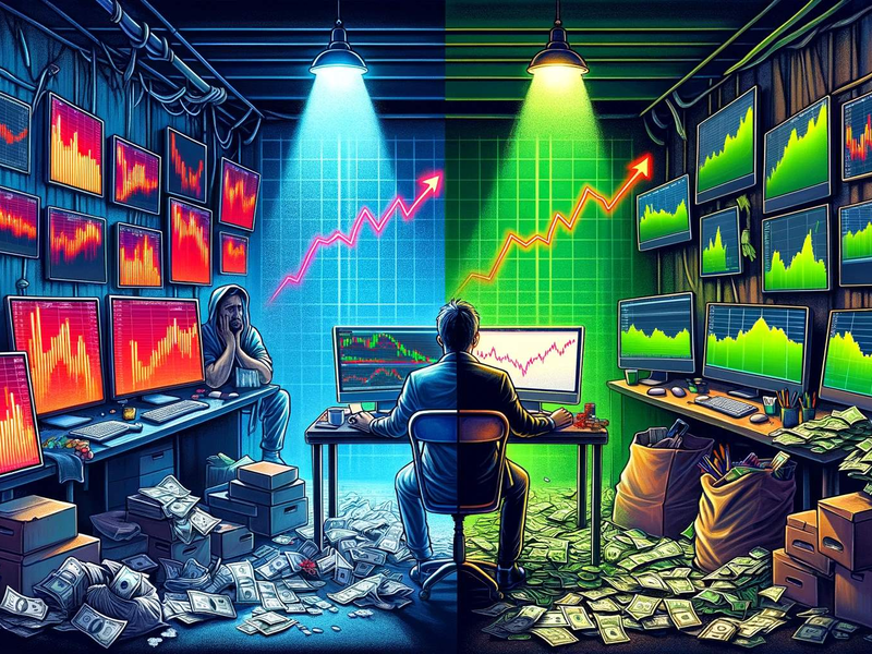 Live-Trading - Foto: ahn