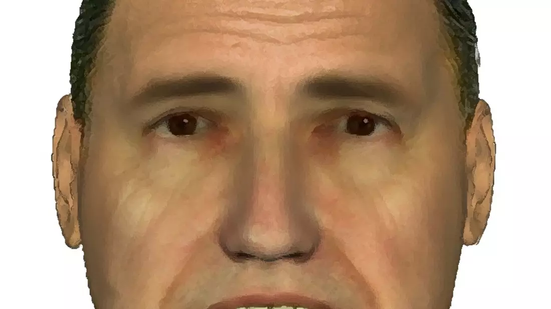 POL-OF: Phantombild nach versuchtem Sexualdelikt - Bild: presseportal.de