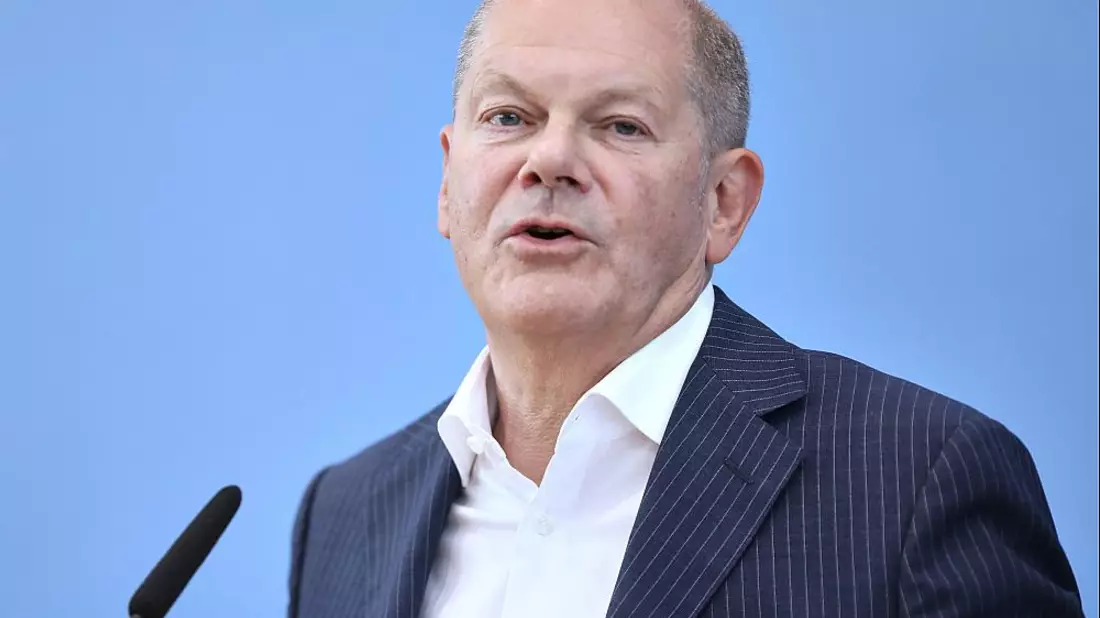 Olaf Scholz (Archiv) - Bild: über dts Nachrichtenagentur