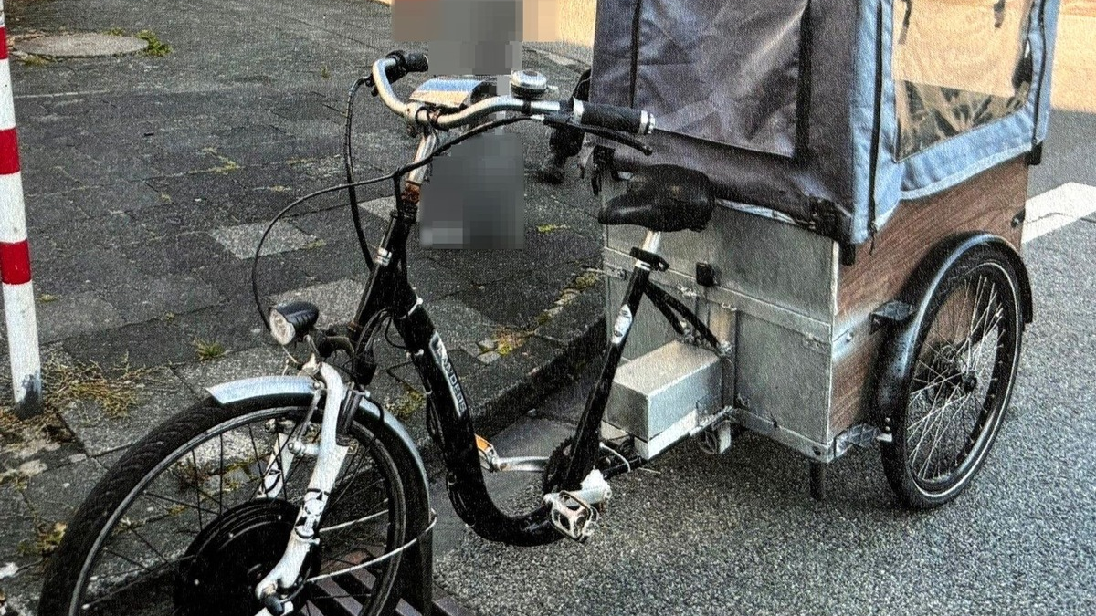 POL-PB: Etliche Verstöße bei Fahrradkontrollen festgestellt - Selbstgebautes 