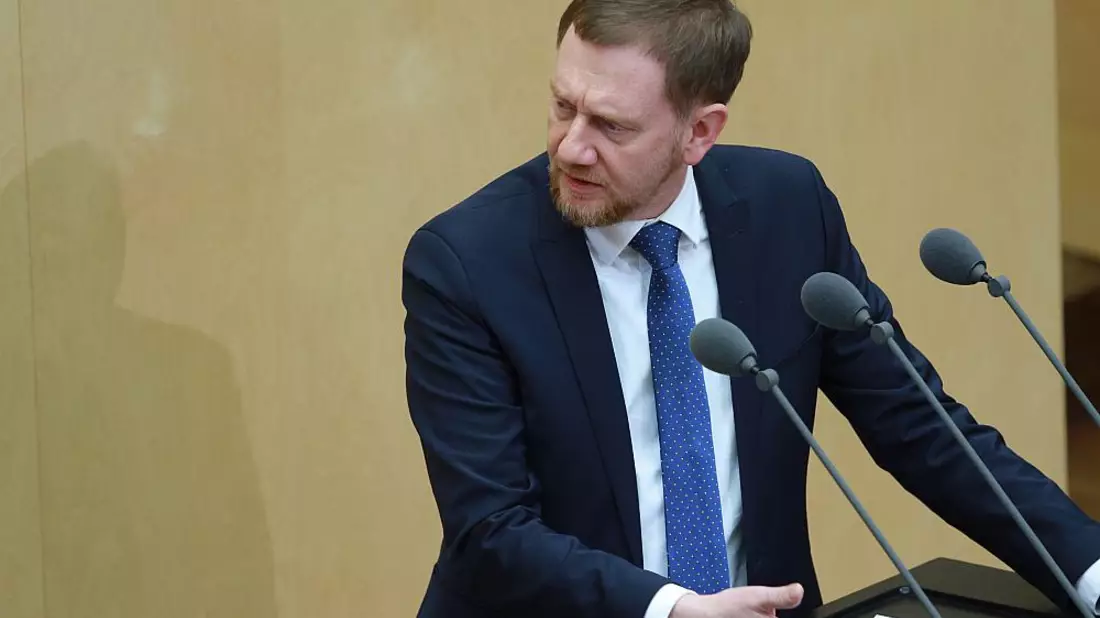 Michael Kretschmer (Archiv) - Bild: über dts Nachrichtenagentur