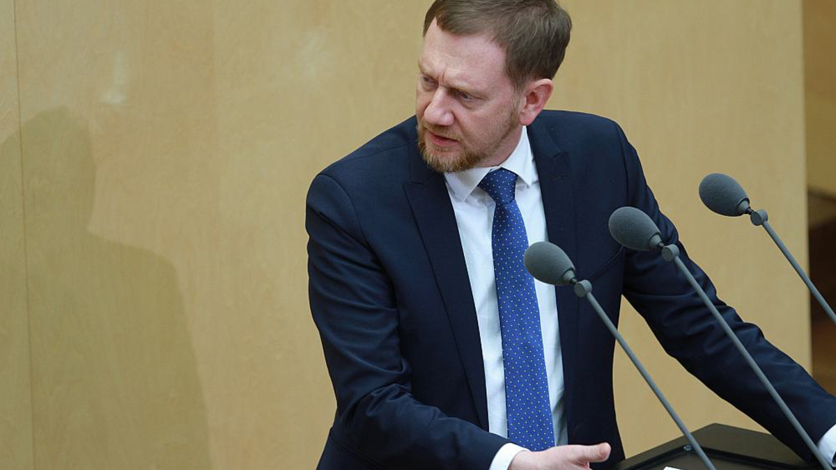 Michael Kretschmer (Archiv) - Foto: über dts Nachrichtenagentur