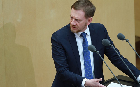 Michael Kretschmer (Archiv) - Foto: über dts Nachrichtenagentur