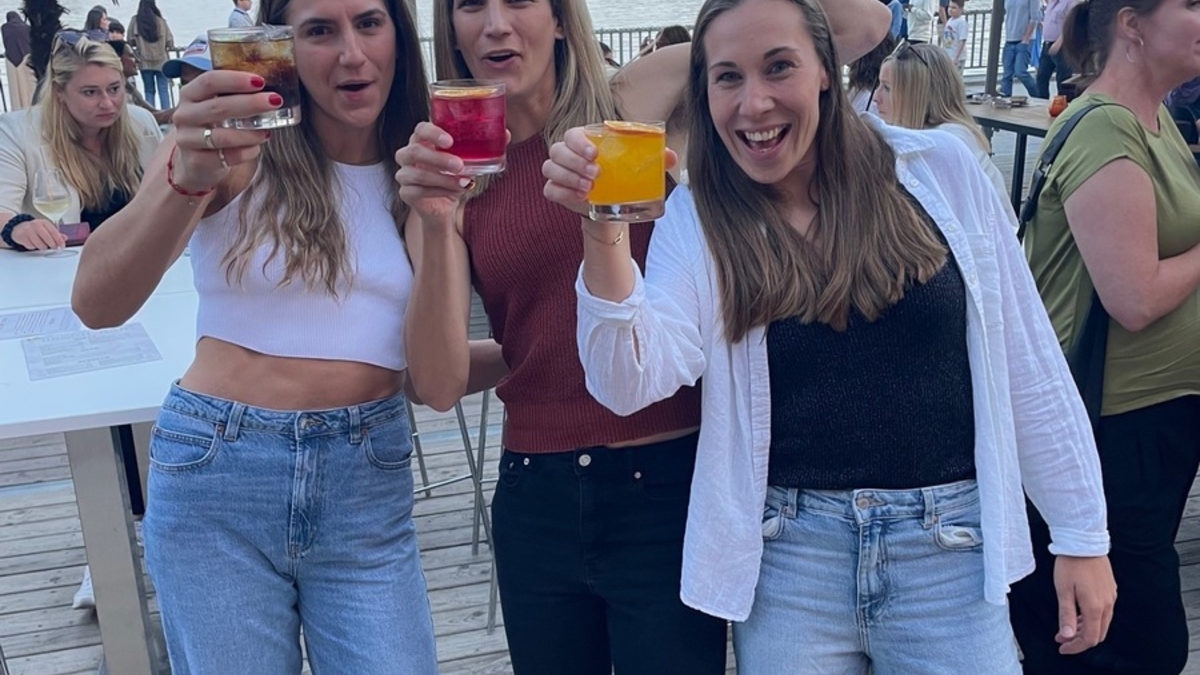 Eine Million Gäste zur Halbzeit des Maschseefestes / Auch Olympia-Heldinnen feiern ihren Sieg am See - Foto: presseportal.de