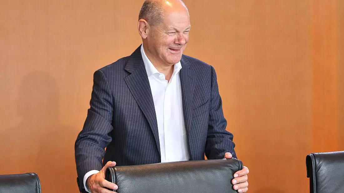 Olaf Scholz (Archiv) - Bild: über dts Nachrichtenagentur
