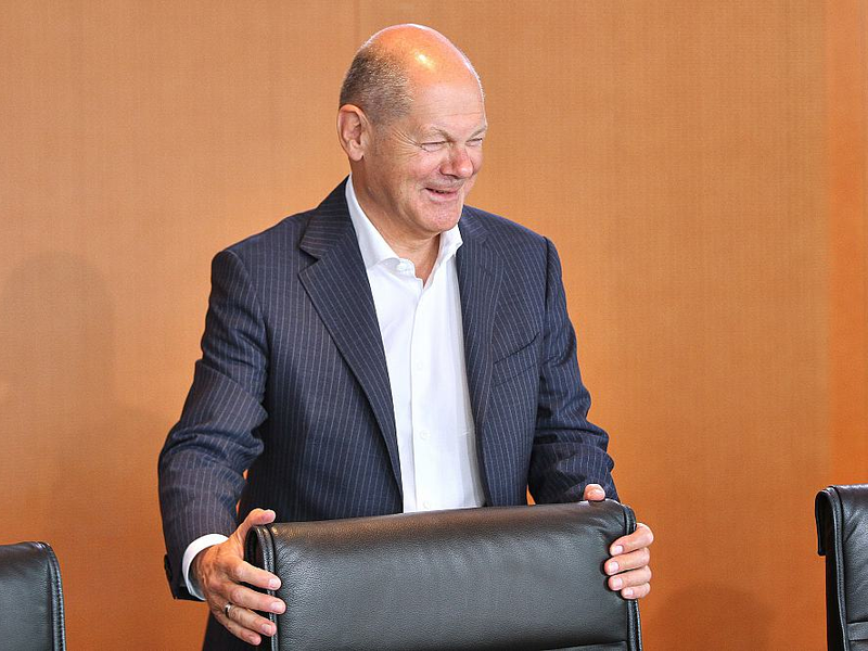 Olaf Scholz (Archiv) - Foto: über dts Nachrichtenagentur