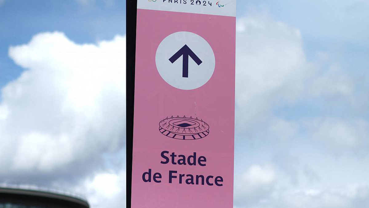 Stade de France (Archiv) - Foto: über dts Nachrichtenagentur