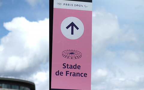 Stade de France (Archiv) - Foto: über dts Nachrichtenagentur