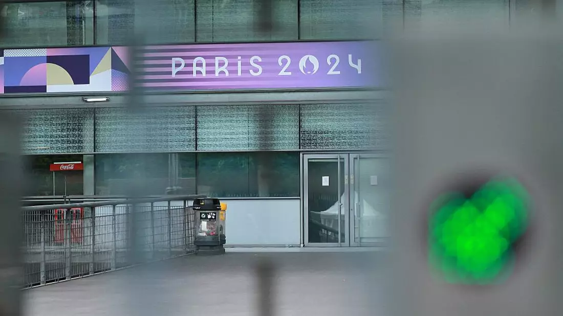 Stade de France (Archiv) - Bild: über dts Nachrichtenagentur