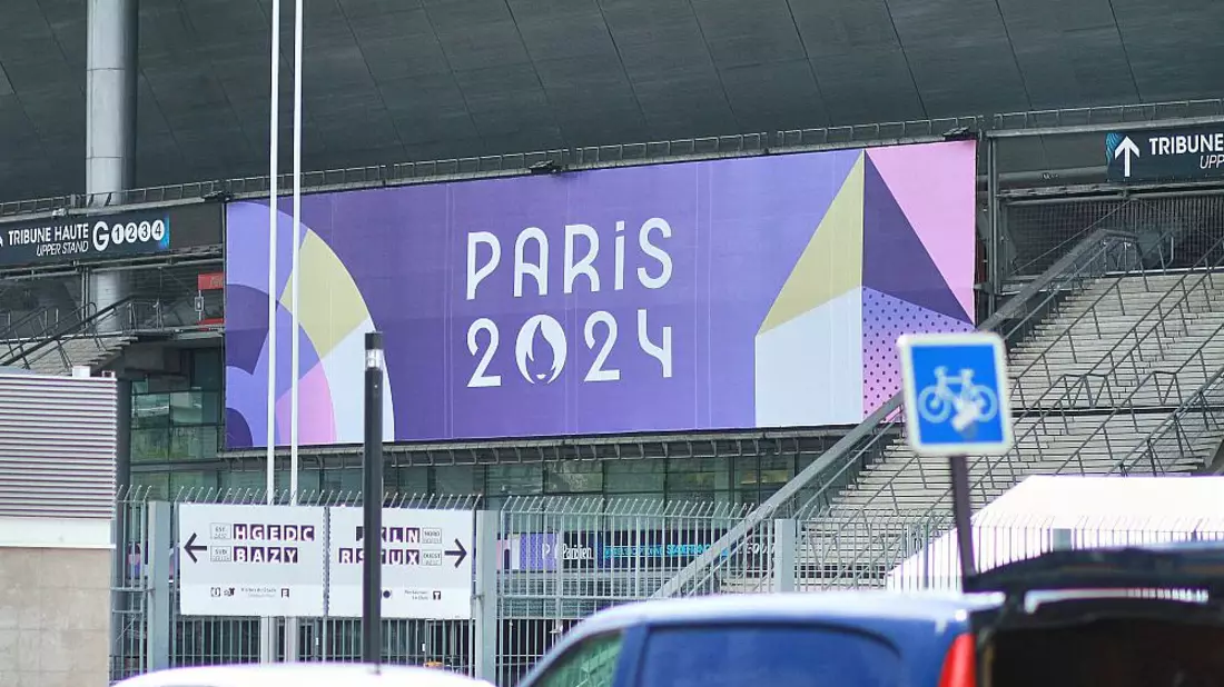 Stade de France (Archiv) - Bild: über dts Nachrichtenagentur