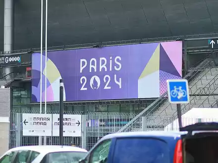 Stade de France (Archiv) - Foto: über dts Nachrichtenagentur