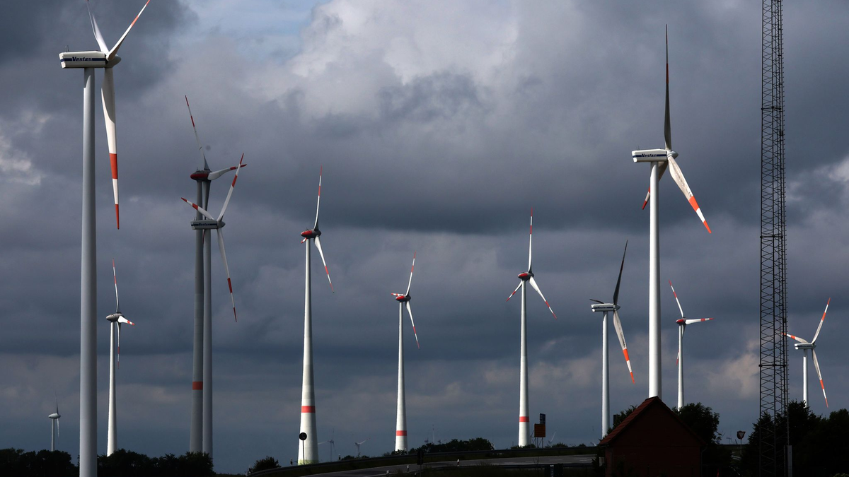 Die EU-Kommission hat Belgien Staatshilfen für den Bau und Betrieb des ersten Offshore-Windparks in der Prinzessin-Elisabeth-Zone in der Nordsee genehmigt. (Archivbild) - Foto: Bernd Wüstneck/dpa