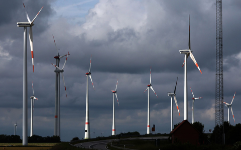 Die EU-Kommission hat Belgien Staatshilfen für den Bau und Betrieb des ersten Offshore-Windparks in der Prinzessin-Elisabeth-Zone in der Nordsee genehmigt. (Archivbild) - Foto: Bernd Wüstneck/dpa Die EU-Kommission hat Belgien Staatshilfen für den Bau und Betrieb des ersten Offshore-Windparks in der Prinzessin-Elisabeth-Zone in der Nordsee genehmigt. (Archivbild) - Foto: Bernd Wüstneck/dpa