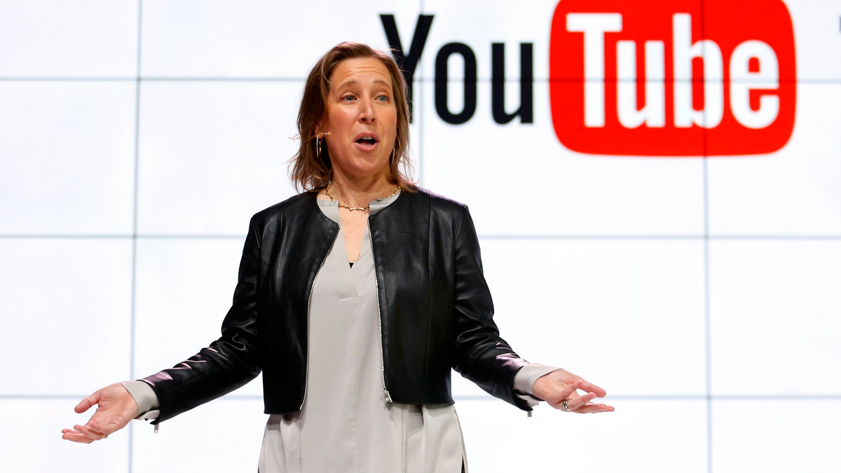 Wojcicki spielte mehrfach eine Schlüsselrolle in der Google-Geschichte. (Archivbild) - Foto: Reed Saxon/AP/dpa