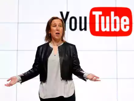 Wojcicki spielte mehrfach eine Schlüsselrolle in der Google-Geschichte. (Archivbild) - Foto: Reed Saxon/AP/dpa