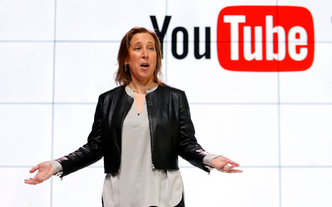 Wojcicki spielte mehrfach eine Schlüsselrolle in der Google-Geschichte. (Archivbild) - Foto: Reed Saxon/AP/dpa
