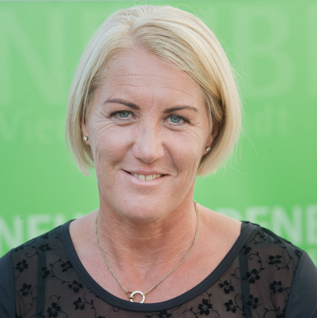 Kumbernuss ist vom Auftrit Ogunleyes begeistert. - Foto: Stefan Sauer/dpa-Zentralbild/dpa