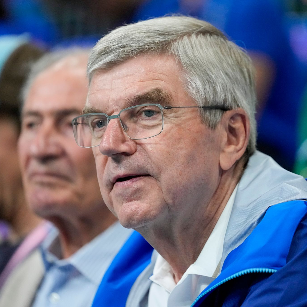 Thomas Bach will der IOC-Spitze empfehlen, dass sein Nachfolger als IOC-Präsident im März 2025 gewählt wird. - Foto: Brian Inganga/AP
