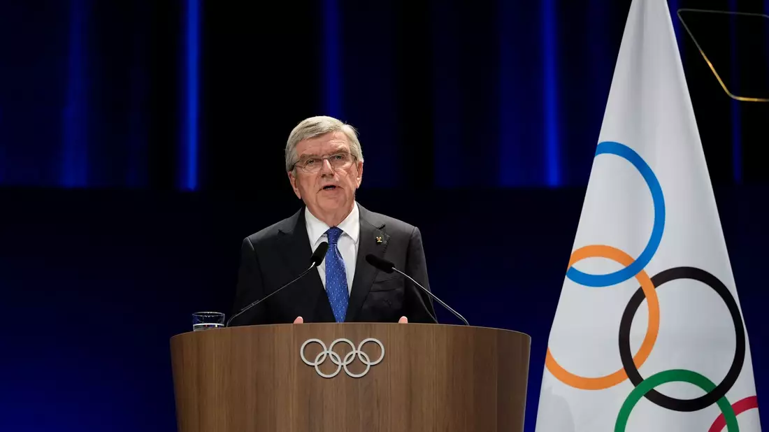 Thomas Bach will sich nach Ablauf seiner Amtszeit im kommenden Jahr nicht erneut als IOC-Präsident zur Wahl stellen. - Bild: Ariana Cubillos/AP/dpa