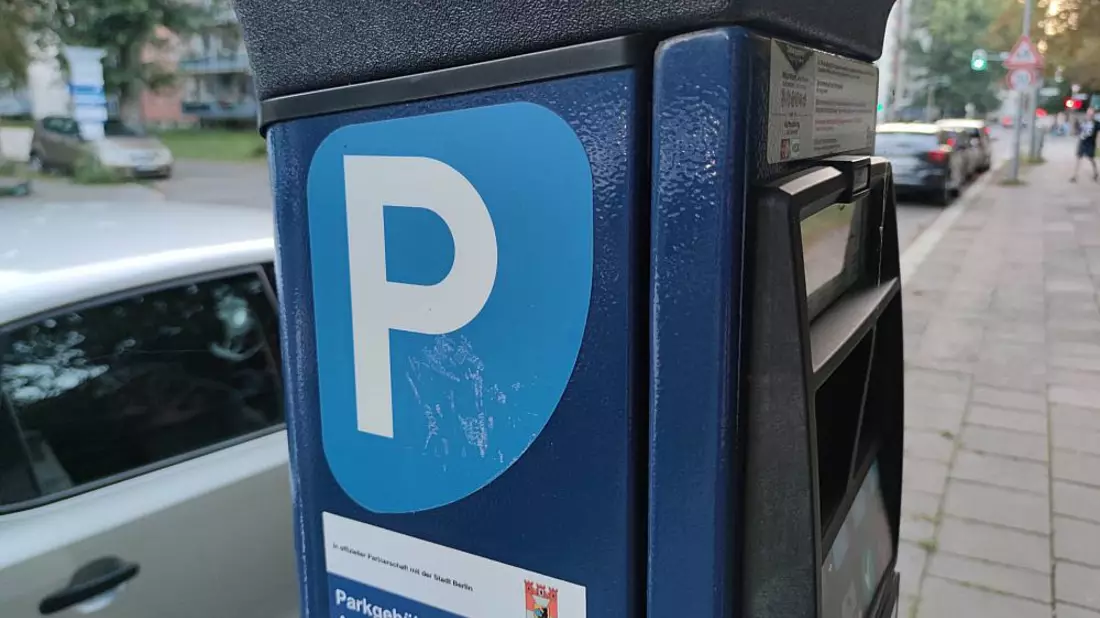 Parkautomat (Archiv) - Bild: über dts Nachrichtenagentur