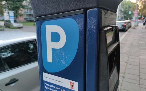Parkautomat (Archiv) - Foto: über dts Nachrichtenagentur