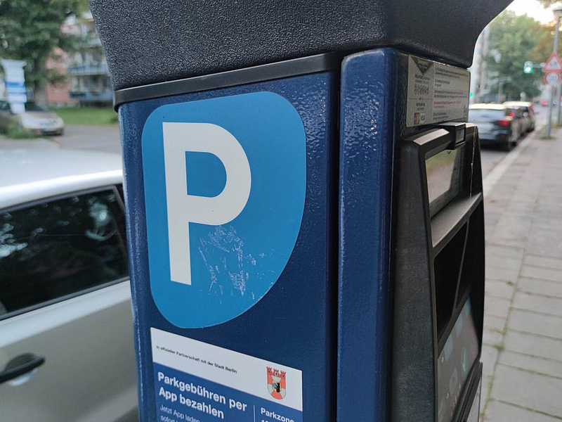 Parkautomat (Archiv) - Foto: über dts Nachrichtenagentur