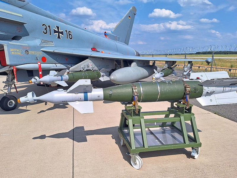 Gleitbombe GBU-48 (Archiv) - Foto: über dts Nachrichtenagentur