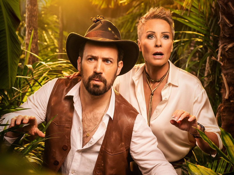 Die Show «Ich bin ein Star – Showdown der Dschungel-Legenden» hat eine Siegerin bekommen. - Foto: Pascal Bünning/RTL+/dpa