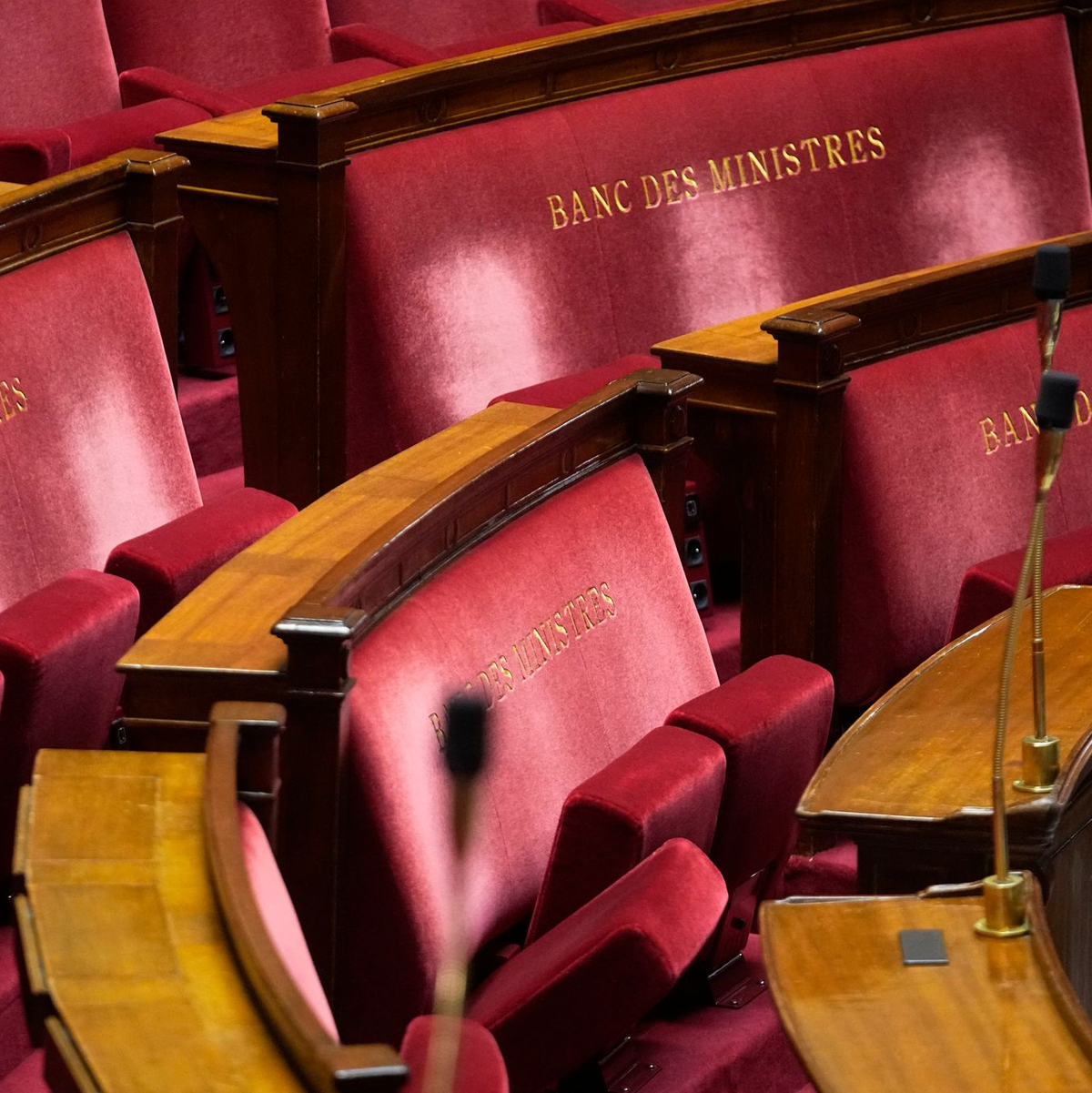 Auch einen Monat nach der Parlamentswahl ist eine neue Regierung in Frankreich nicht in Sicht. (Archivbild) - Foto: Michel Euler/AP/dpa