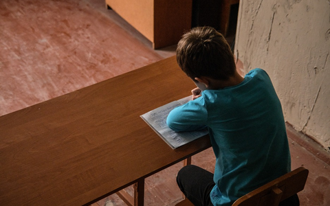 Ukraine: Zukunft von Millionen Schülern bedroht / SOS-Kinderdörfer: Investition in Bildung muss Priorität haben - Foto: presseportal.de