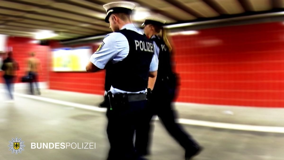 Bundespolizeidirektion München: Sexuelle Belästigung und Gewaltdelikte - Streit im Regionalzug eskaliert - Foto: presseportal.de