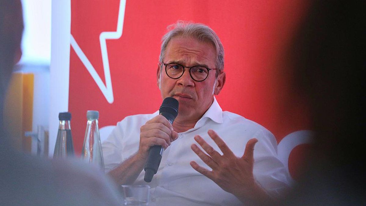 Georg Maier (Archiv) - Foto: über dts Nachrichtenagentur