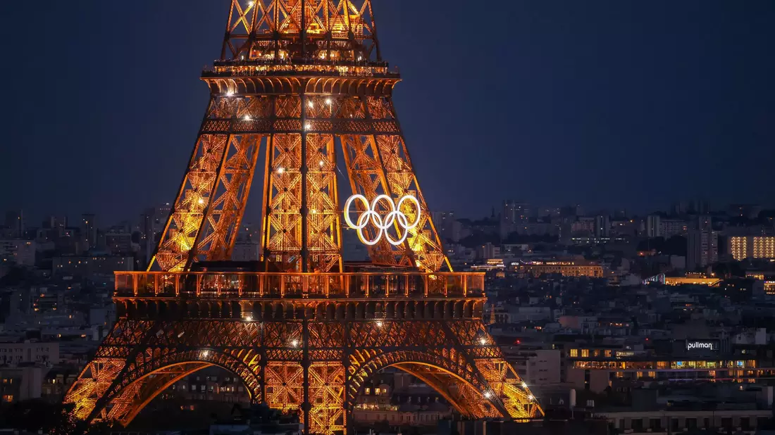 Die Olympischen Spiele in Paris gehen zu Ende. - Bild: Jan Woitas/dpa