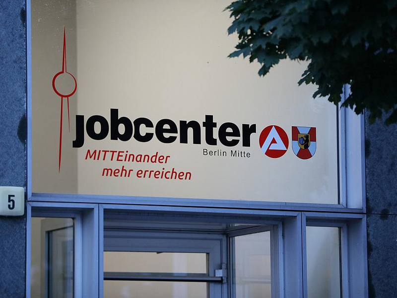 Jobcenter (Archiv) - Foto: über dts Nachrichtenagentur