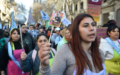 In vielen Ländern gibt es nicht genügend Arbeitsplätze für junge Leute. (Archivbild) - Foto: Gustavo Garello/AP/dpa