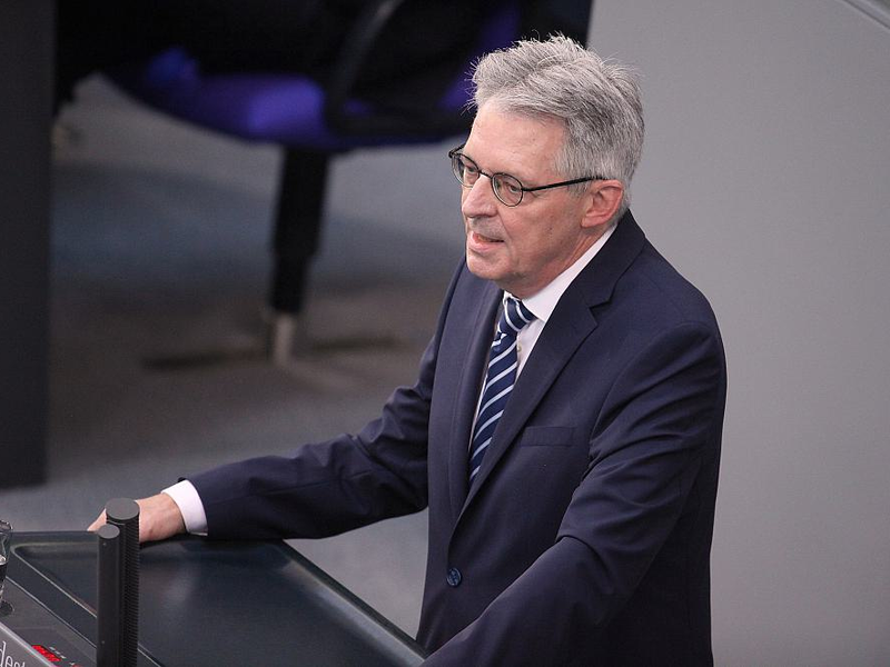 Achim Post (Archiv) - Foto: über dts Nachrichtenagentur