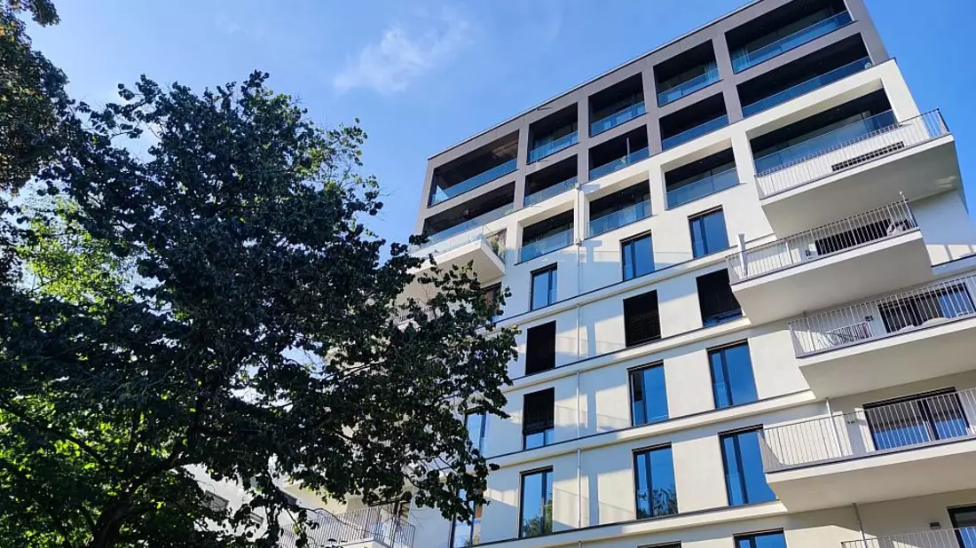 Neubauten (Archiv) - Bild: über dts Nachrichtenagentur
