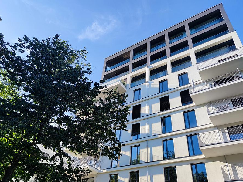 Neubauten (Archiv) - Foto: über dts Nachrichtenagentur