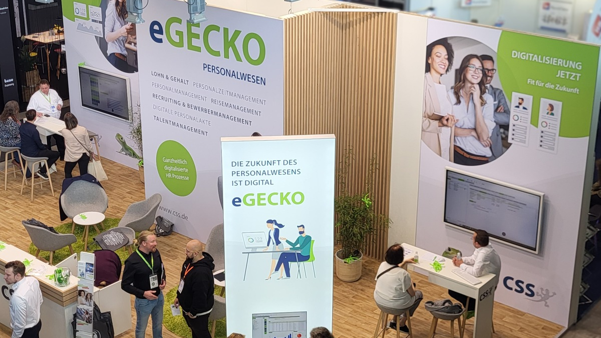 Integrierte Lösungen für effiziente Personalprozesse - Foto: presseportal.de