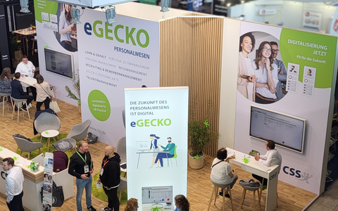 Integrierte Lösungen für effiziente Personalprozesse - Foto: presseportal.de
