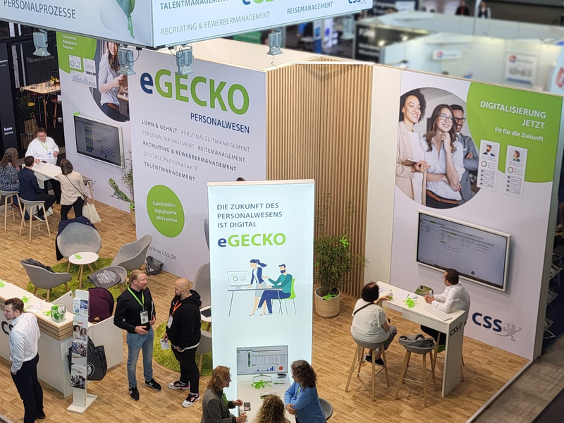 Integrierte Lösungen für effiziente Personalprozesse - Foto: presseportal.de