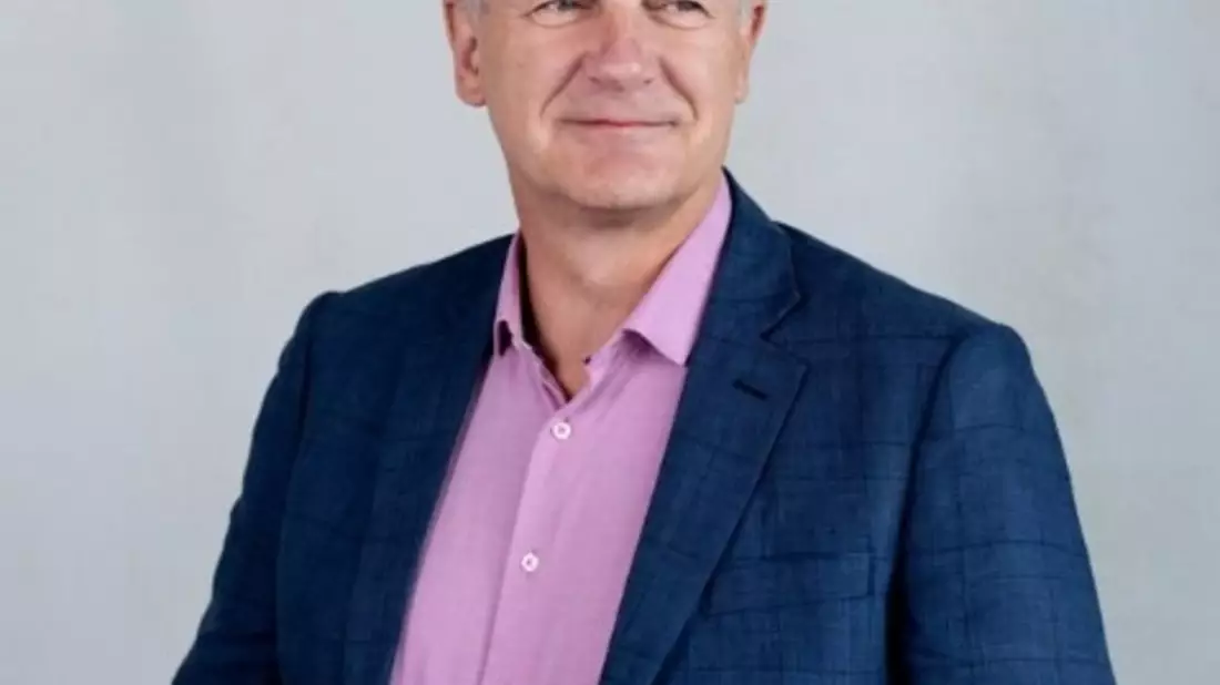 Hintergrund --- Economy 4.0: Automatisierung ist der Schlüssel für die Zukunft der deutschen Industrie / Ralf Sürken, CEO Europe, Syntax - Bild: presseportal.de