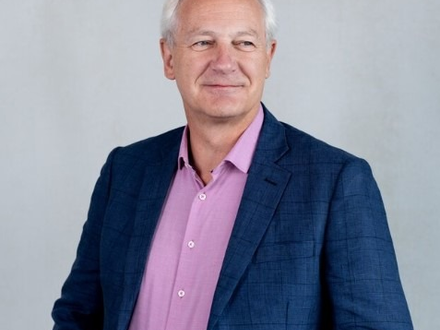 HINTERGRUND --- Economy 4.0: Automatisierung ist der Schlüssel für die Zukunft der deutschen Industrie / Ralf Sürken, CEO Europe, Syntax - Foto: presseportal.de