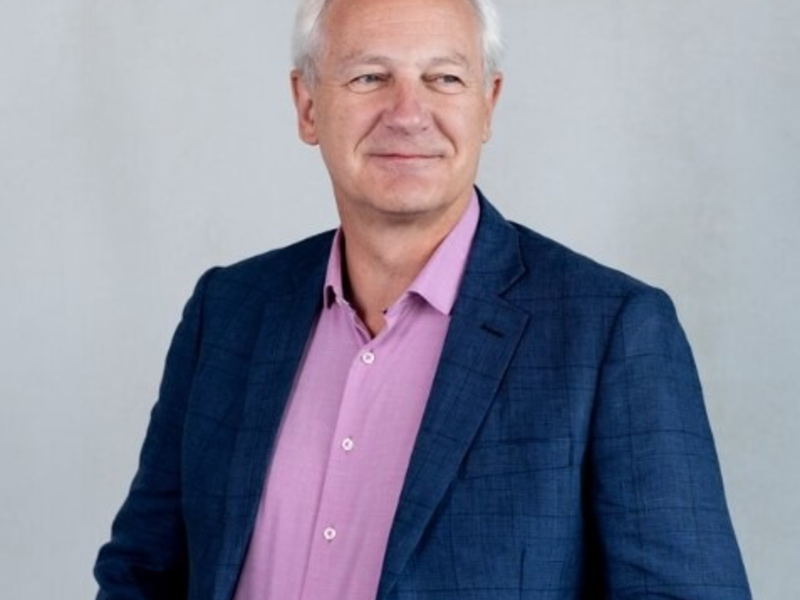 HINTERGRUND --- Economy 4.0: Automatisierung ist der Schlüssel für die Zukunft der deutschen Industrie / Ralf Sürken, CEO Europe, Syntax - Foto: presseportal.de