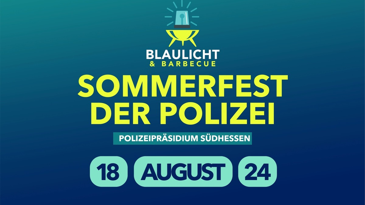 POL-DEL: Stadt Delmenhorst: 8. Sommerfest von Brücke e. V. und Polizei Delmenhorst - Foto: presseportal.de