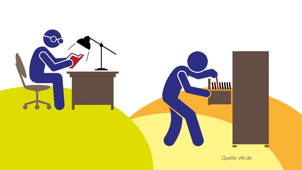 Dürfen Steuerpflichtige die Akten des Finanzamts einsehen? - Foto: presseportal.de