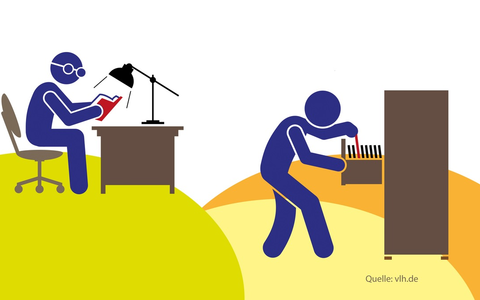 Dürfen Steuerpflichtige die Akten des Finanzamts einsehen? - Foto: presseportal.de