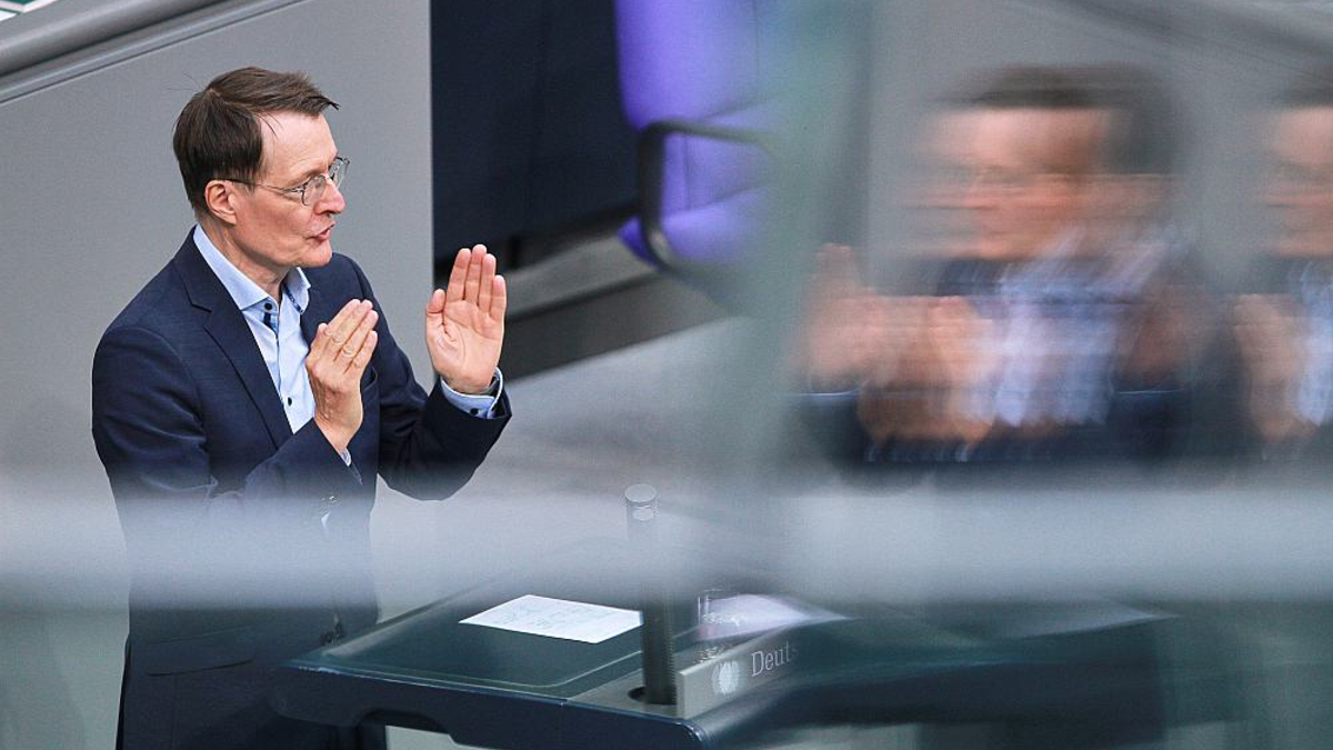 Karl Lauterbach (Archiv) - Foto: über dts Nachrichtenagentur