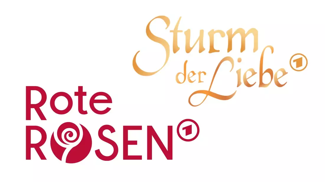 Endlich wieder Zeit für große Gefühle, Dramen und Liebesversprechen: / Rote Rosen und Sturm der Liebe beenden am 19. August 2024 die Sommerpause - Bild: presseportal.de